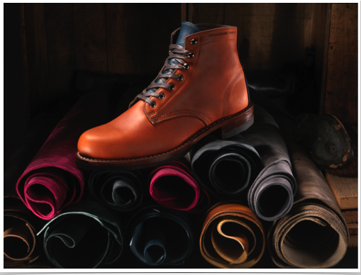 Wolverine Leathers Wolverine Leathers